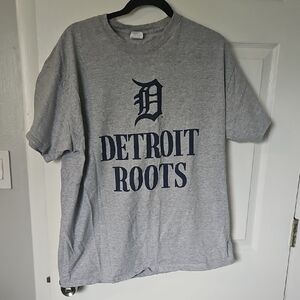 XL Detroit Roots T-Shirt